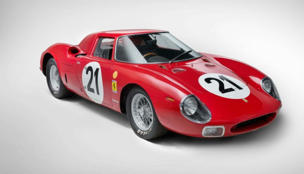 250 LM 1964 – “Nhà vô địch Le Mans” cuối cùng của Ferrari lên sàn đấu giá, giá dự kiến 26 triệu Đô