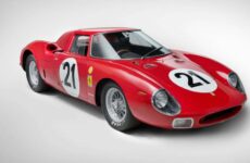 250 LM 1964 – “Nhà vô địch Le Mans” cuối cùng của Ferrari lên sàn đấu giá, giá dự kiến 26 triệu Đô