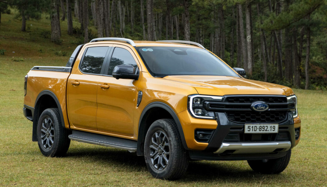 Cùng Ford Ranger và Everest bứt phá giới hạn, truyền lửa đam mê  