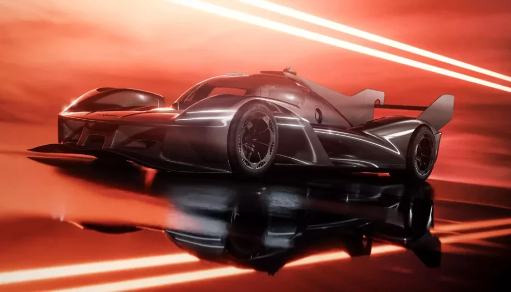 Genesis ra mắt xe đua GMR-001 Hypercar hướng tới tham dự Giải đua Le Mans 2026