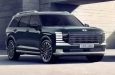 Hyundai Palisade mới lộ diện: “Lột xác” hoàn toàn hướng đến thiết kế sang trọng