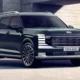 Hyundai Palisade mới lộ diện: “Lột xác” hoàn toàn hướng đến thiết kế sang trọng