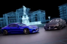 Maserati ra mắt GranTurismo 110 Anniversario kỷ niệm 110 năm thành lập thương hiệu