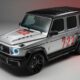 Hãng độ HOF trình làng Mercedes-AMG G 63 độ kỷ niệm chiến thắng Mille Miglia năm 1955