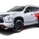 Mitsubishi ra mắt Pajero Sport Black Series Ralliart Edition với diện mạo “đậm chất” địa hình