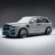 Hãng độ Mansory trình làng bộ đôi xe độ ấn tượng dựa trên Rolls-Royce Cullinan Series II