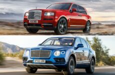 Rolls-Royce và Bentley – cuộc cạnh tranh ở phân khúc xe siêu sang đỉnh cao