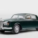 Rolls-Royce Silver Shadow được nâng cấp với hệ dẫn động thuần điện mạnh 400 mã lực