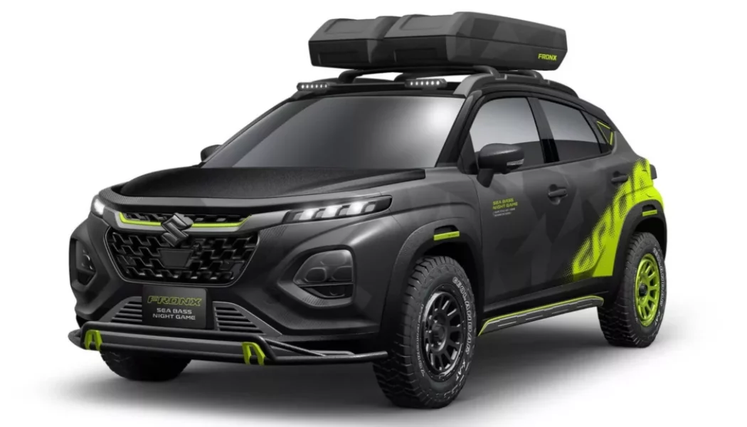 Suzuki công bố dàn xe mang tới triển lãm Tokyo Auto Salon 2025