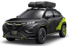 Suzuki công bố dàn xe mang tới triển lãm Tokyo Auto Salon 2025