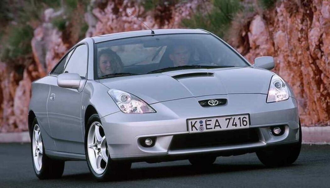 Toyota sẽ hồi sinh huyền thoại “Celica”