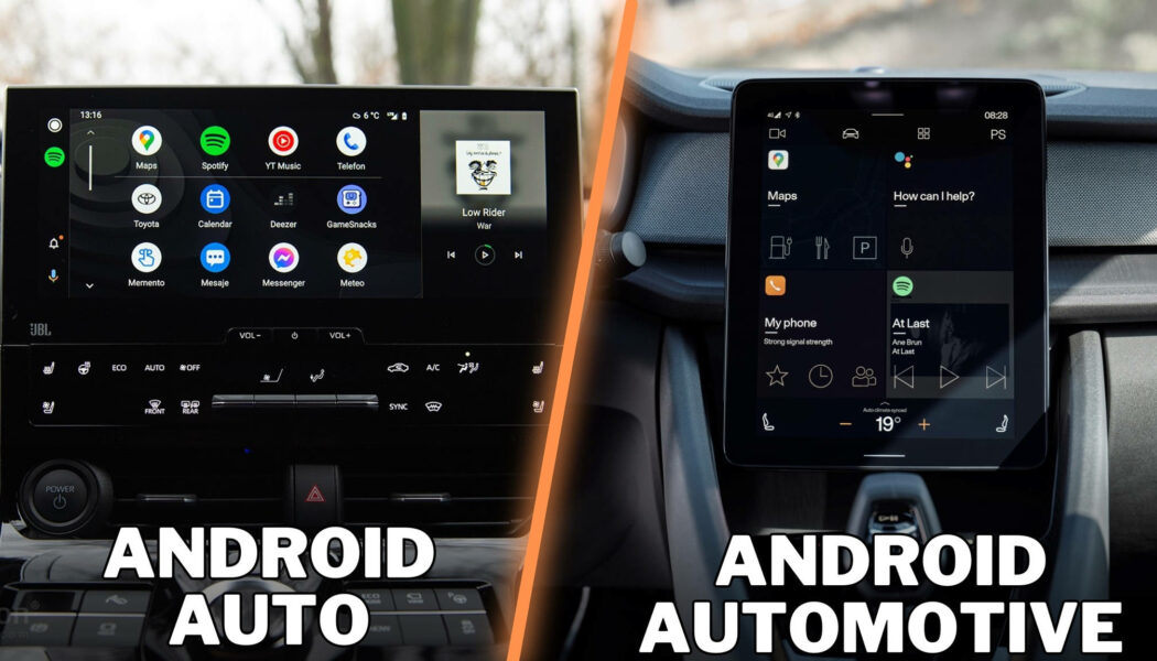 Tìm hiểu về Android Automotive – phiên bản “xịn xò” hơn của Android Auto