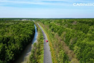 [VIDEO] Khám phá miền Tây cùng xe điện Audi Q8 e-Tron: Check-in đất mũi Cà Mau và quay đầu về Bạc Liêu sạc điện | PHẦN 3