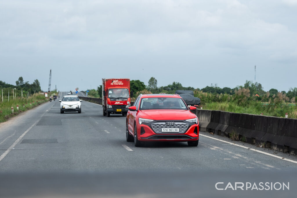 Khám phá miền Tây cùng xe điện Audi Q8 e-Tron: TP.HCM - Châu Đốc - Hà Tiên | PHẦN 1