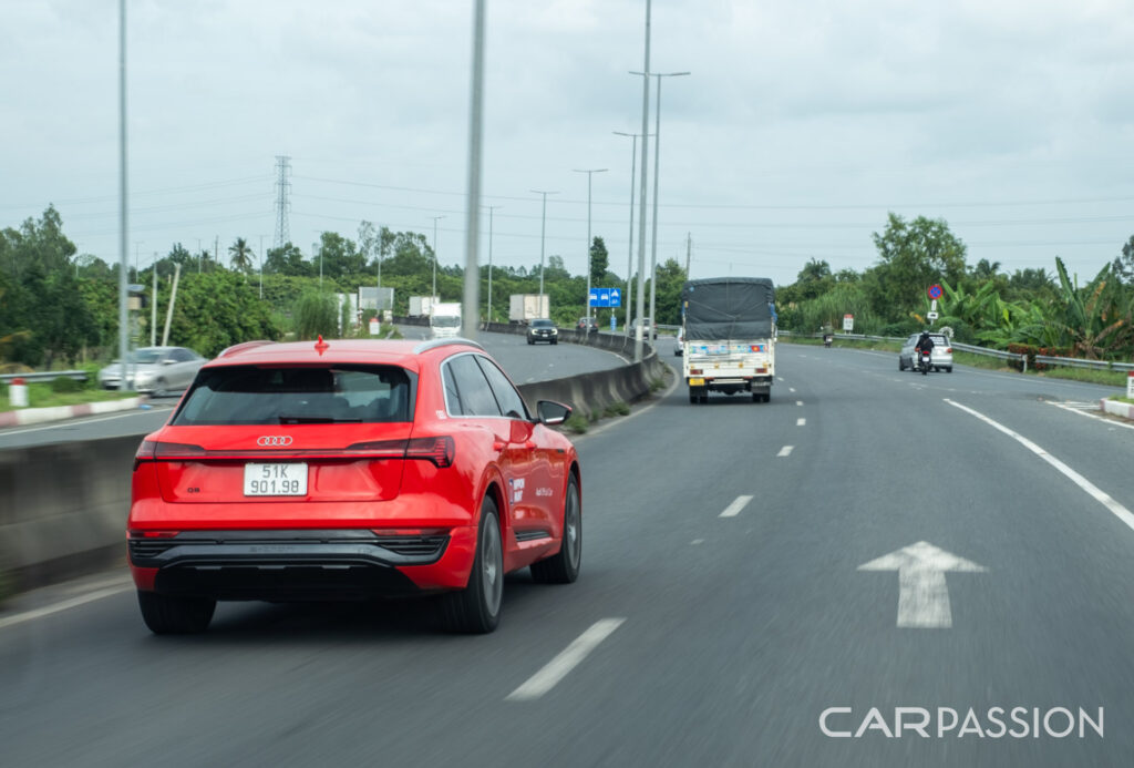 Khám phá miền Tây cùng xe điện Audi Q8 e-Tron: TP.HCM - Châu Đốc - Hà Tiên | PHẦN 1