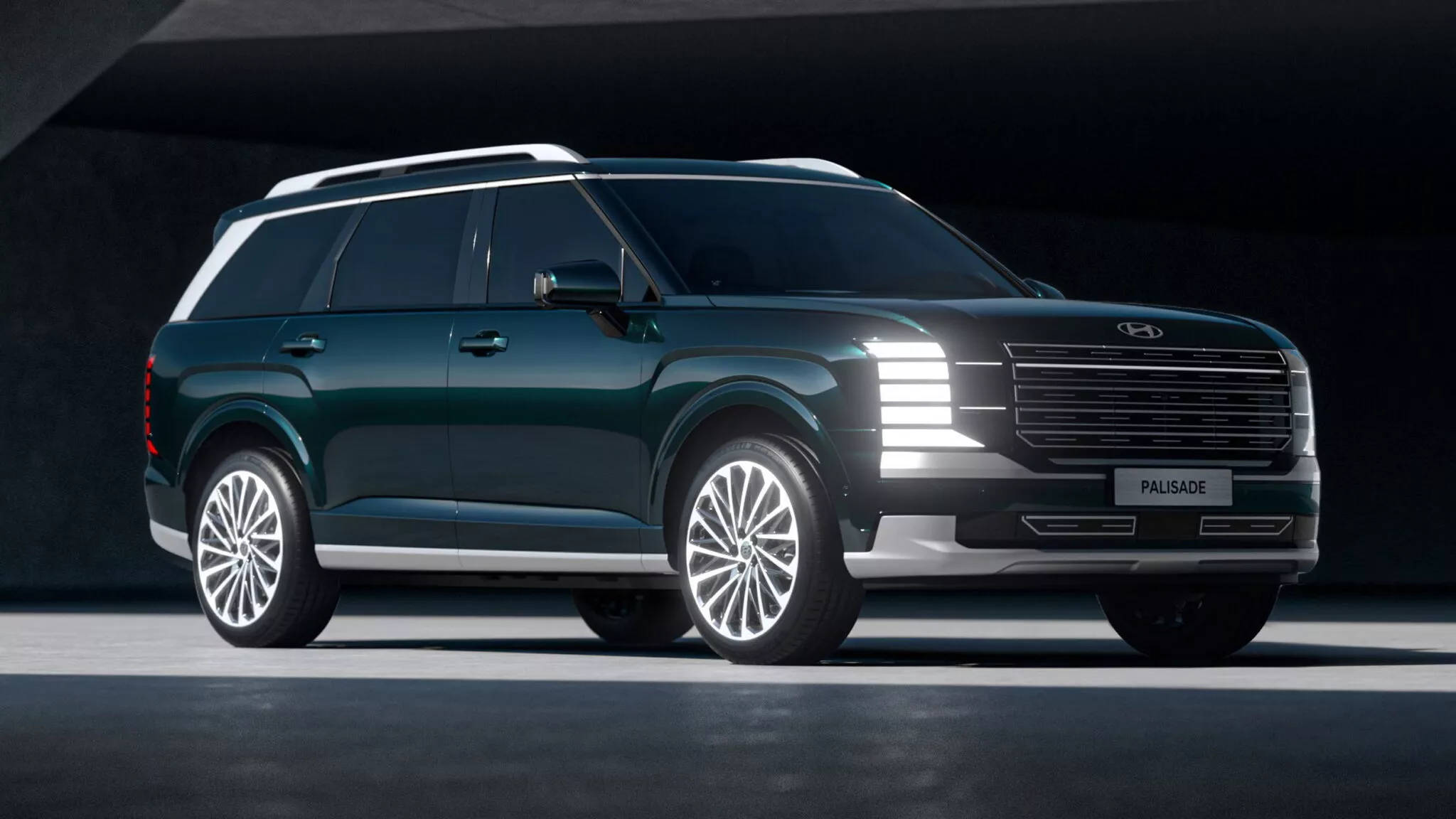 Hyundai Palisade 2025 – thế hệ thứ 2 hoàn toàn mới ra mắt, to lớn hơn và có 9 chỗ