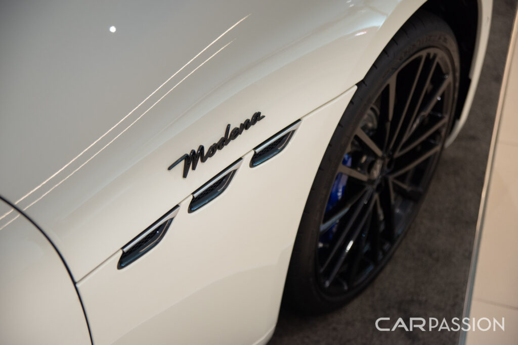 Maserati GranTurismo: Không chỉ là Coupe thể thao mà còn thể hiện phong cách sống thượng lưu