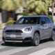 MINI Countryman 2024 hoàn toàn mới ra mắt Việt Nam