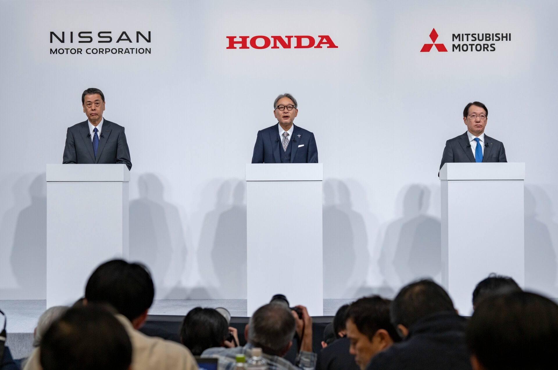 Nissan, Honda và Mitsubishi Motors ký kết Biên bản Ghi nhớ (MOU) hợp tác chiến lược